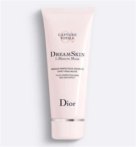 dream skin dior 1 minute mask|dior capture 1 minute mask.